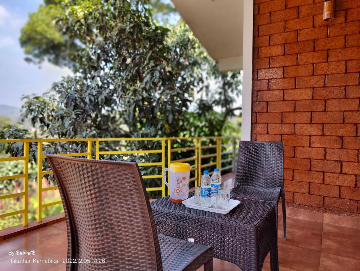 מדיקרי Pool Side Villa'S Of Coorg מראה חיצוני תמונה