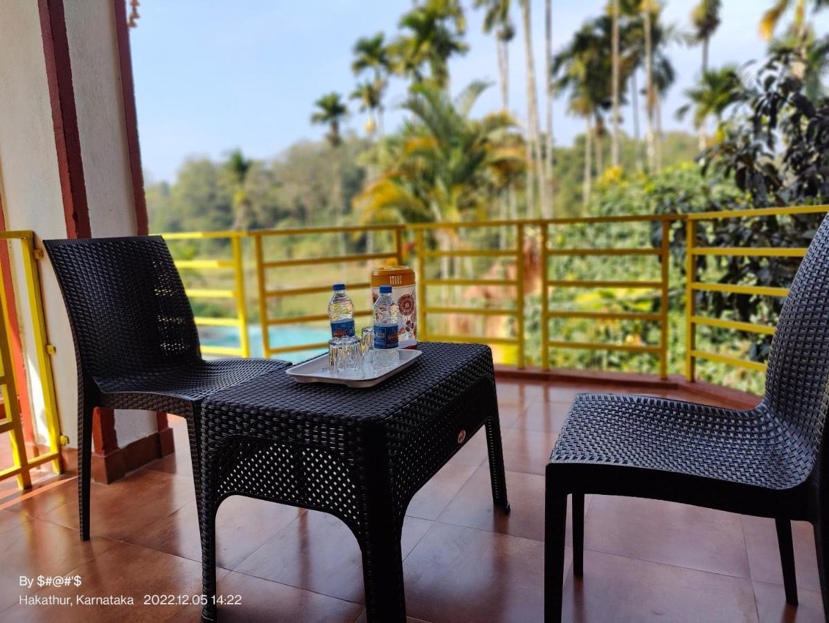 מדיקרי Pool Side Villa'S Of Coorg מראה חיצוני תמונה