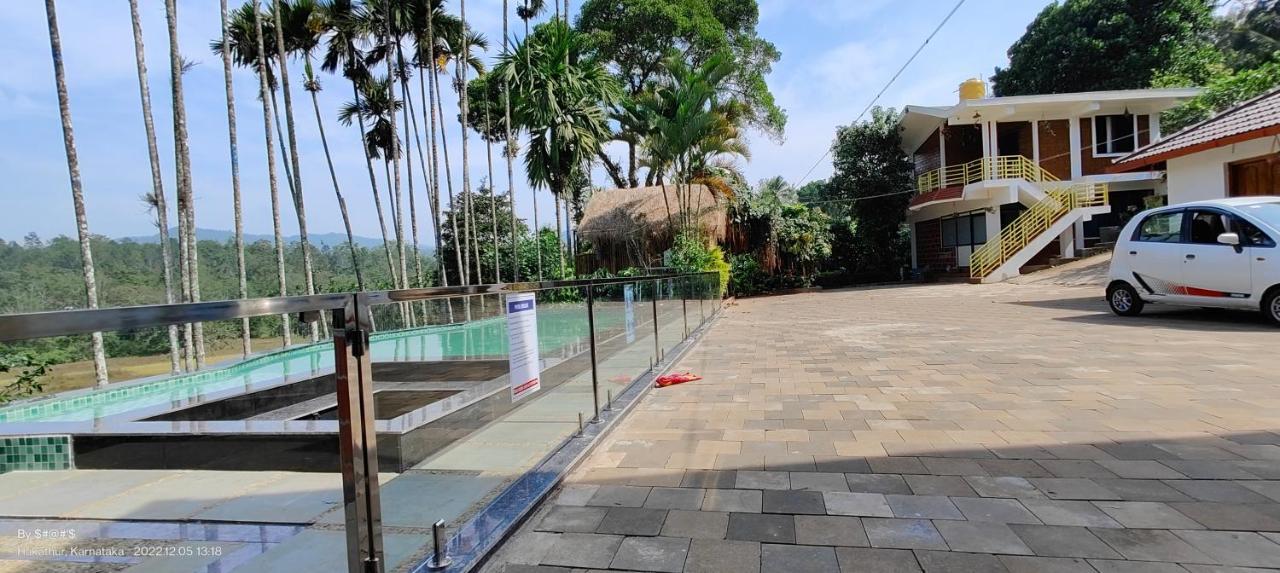 מדיקרי Pool Side Villa'S Of Coorg מראה חיצוני תמונה