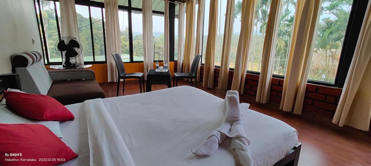 מדיקרי Pool Side Villa'S Of Coorg מראה חיצוני תמונה