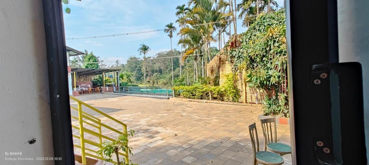 מדיקרי Pool Side Villa'S Of Coorg מראה חיצוני תמונה
