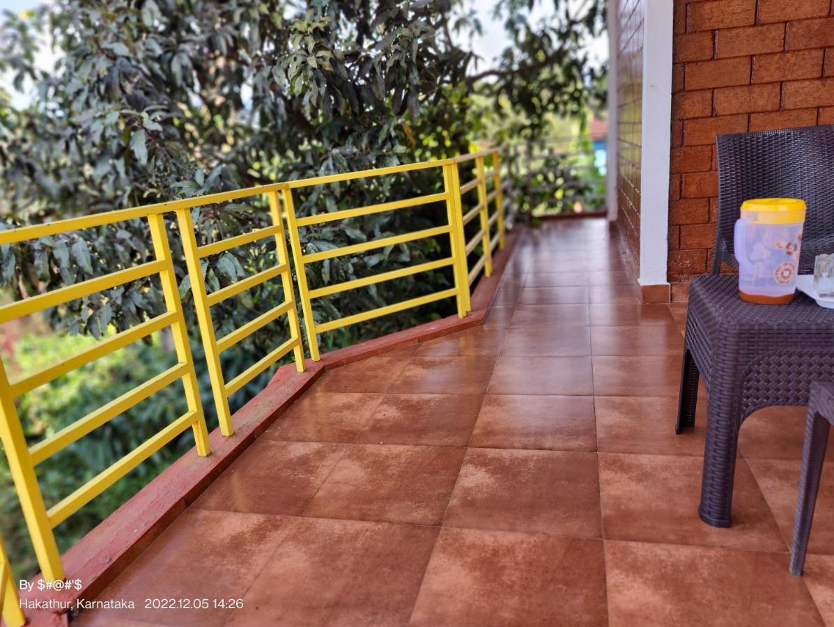 מדיקרי Pool Side Villa'S Of Coorg מראה חיצוני תמונה