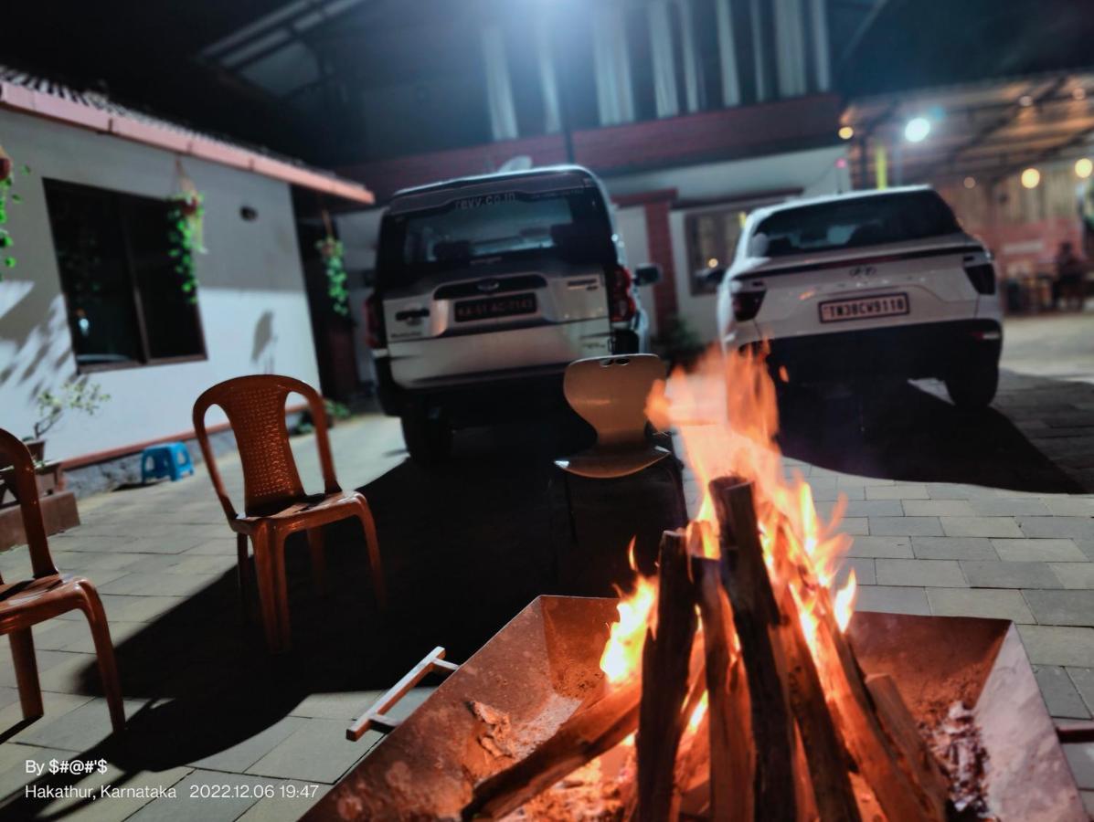 מדיקרי Pool Side Villa'S Of Coorg מראה חיצוני תמונה