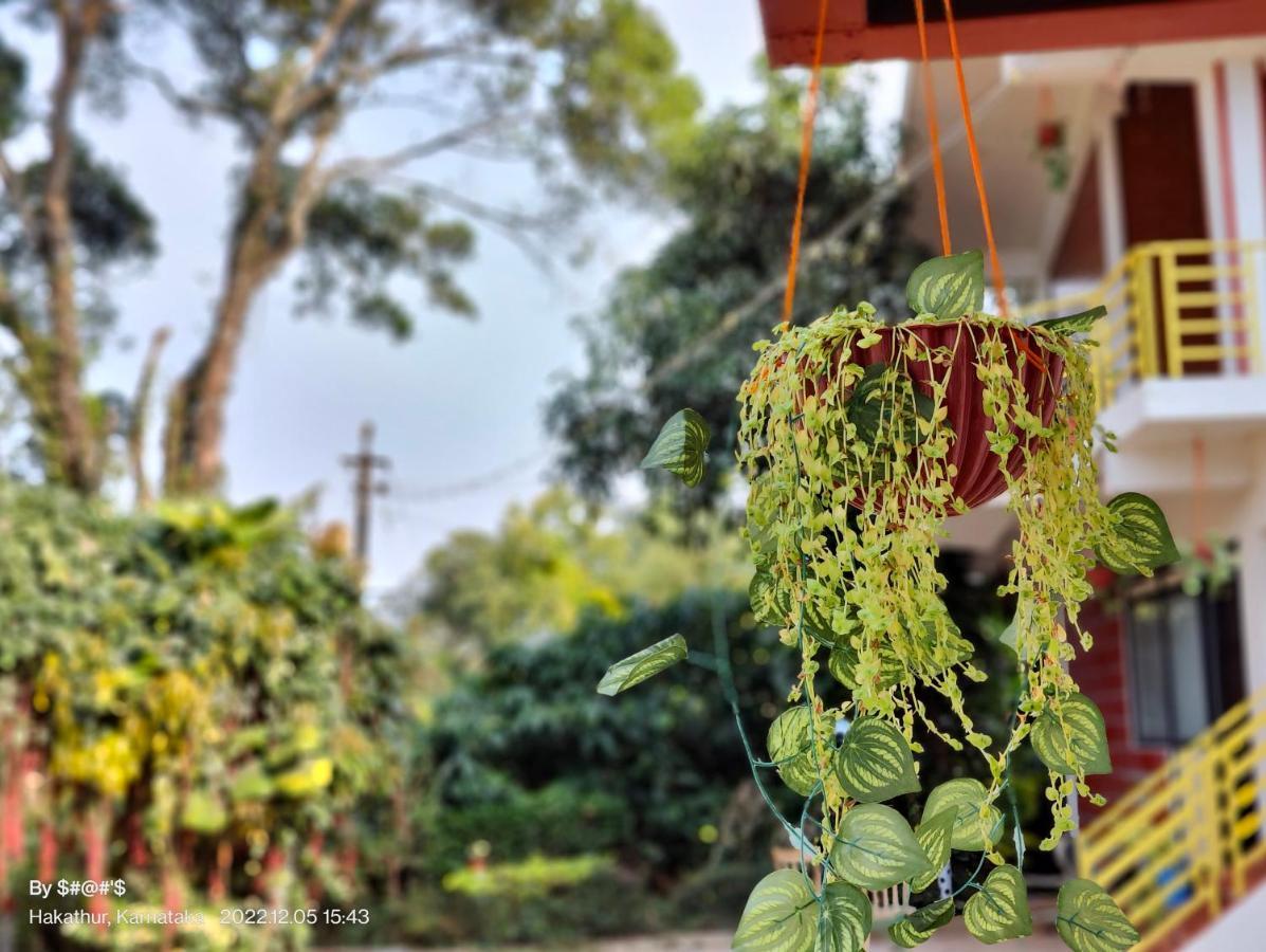 מדיקרי Pool Side Villa'S Of Coorg מראה חיצוני תמונה