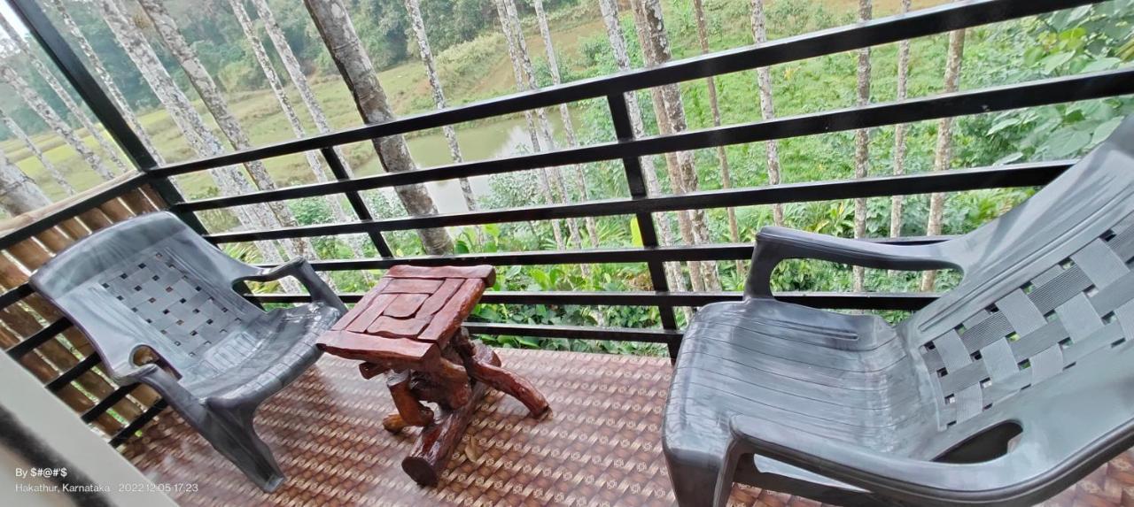 מדיקרי Pool Side Villa'S Of Coorg מראה חיצוני תמונה