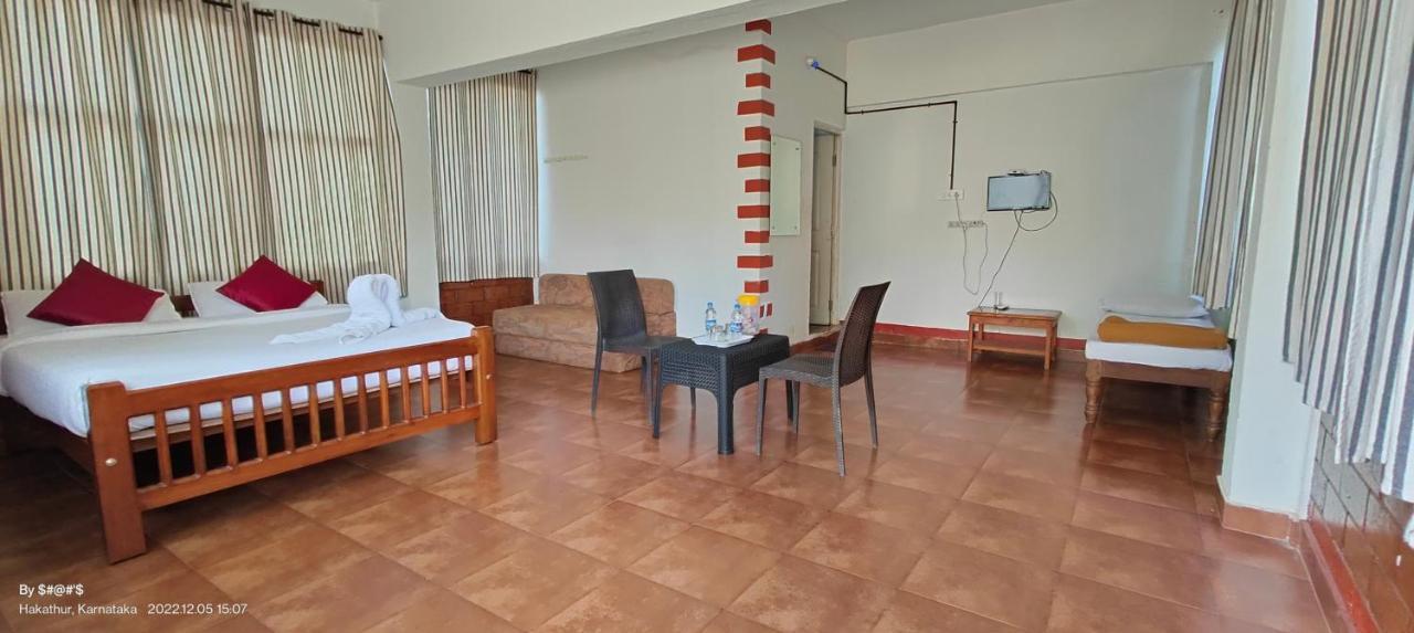 מדיקרי Pool Side Villa'S Of Coorg מראה חיצוני תמונה