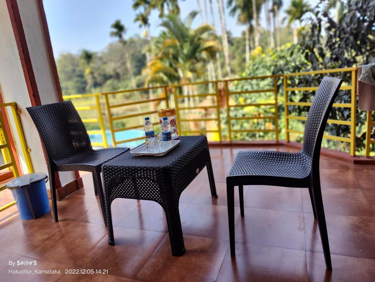 מדיקרי Pool Side Villa'S Of Coorg מראה חיצוני תמונה