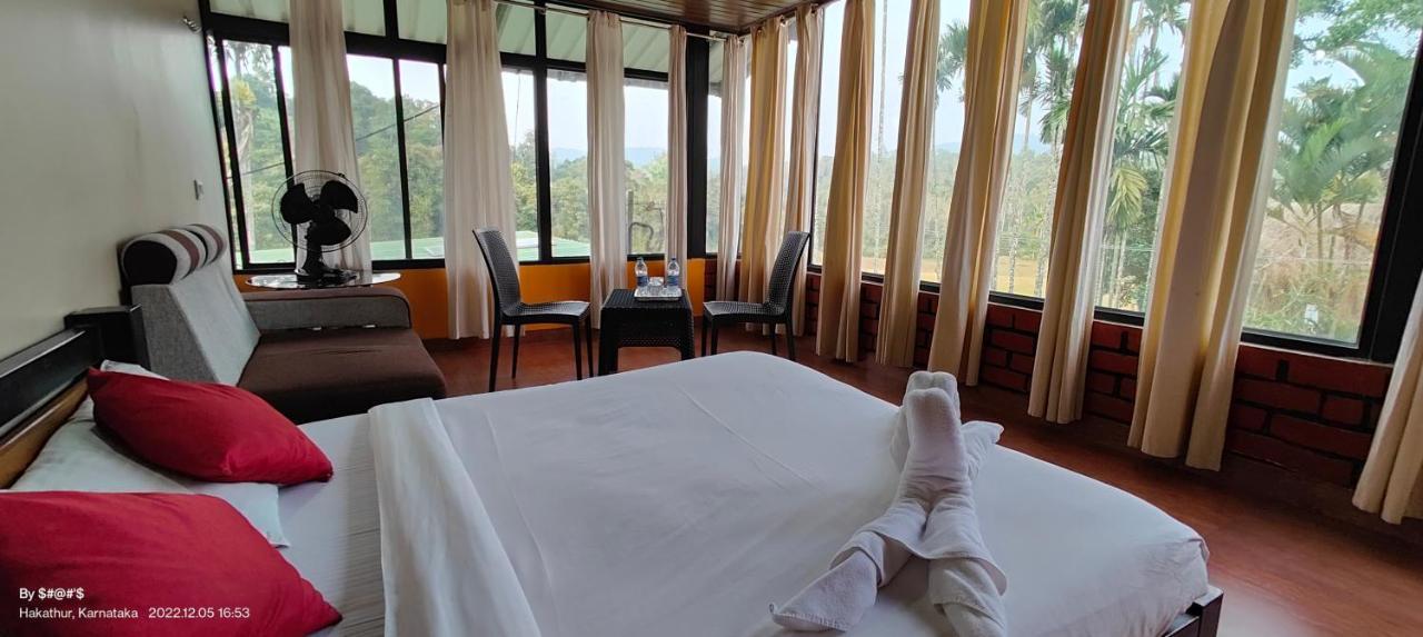 מדיקרי Pool Side Villa'S Of Coorg מראה חיצוני תמונה
