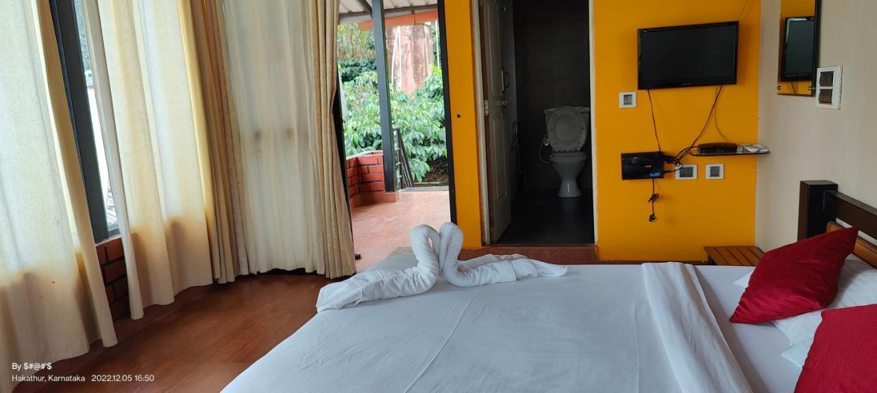 מדיקרי Pool Side Villa'S Of Coorg מראה חיצוני תמונה