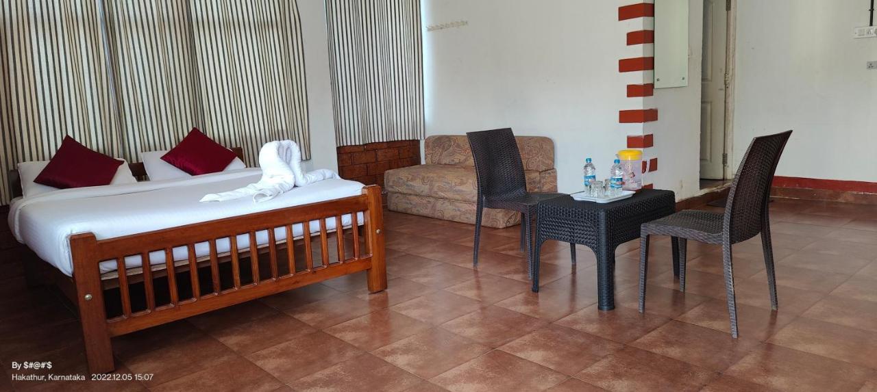 מדיקרי Pool Side Villa'S Of Coorg מראה חיצוני תמונה