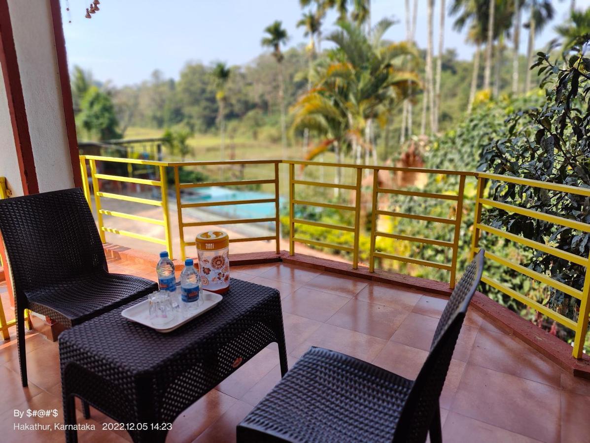 מדיקרי Pool Side Villa'S Of Coorg מראה חיצוני תמונה