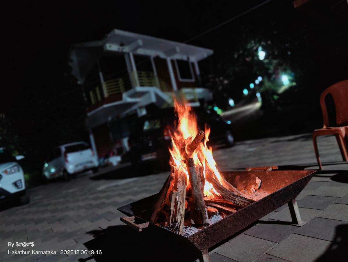 מדיקרי Pool Side Villa'S Of Coorg מראה חיצוני תמונה
