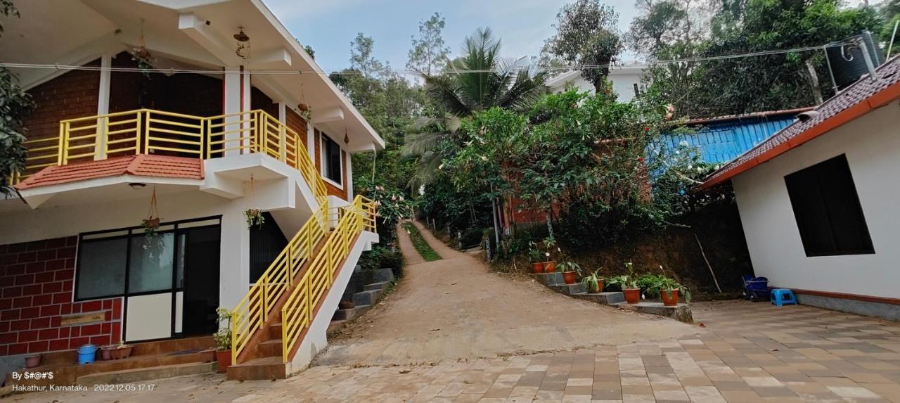 מדיקרי Pool Side Villa'S Of Coorg מראה חיצוני תמונה