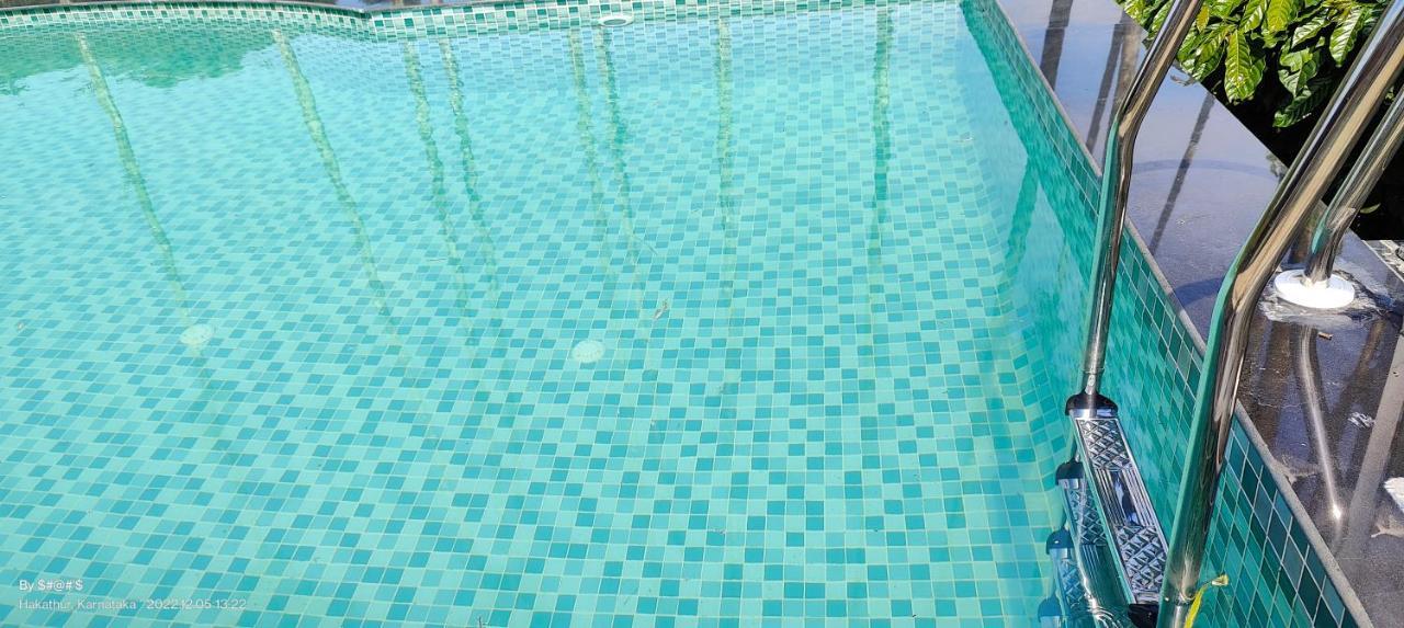 מדיקרי Pool Side Villa'S Of Coorg מראה חיצוני תמונה