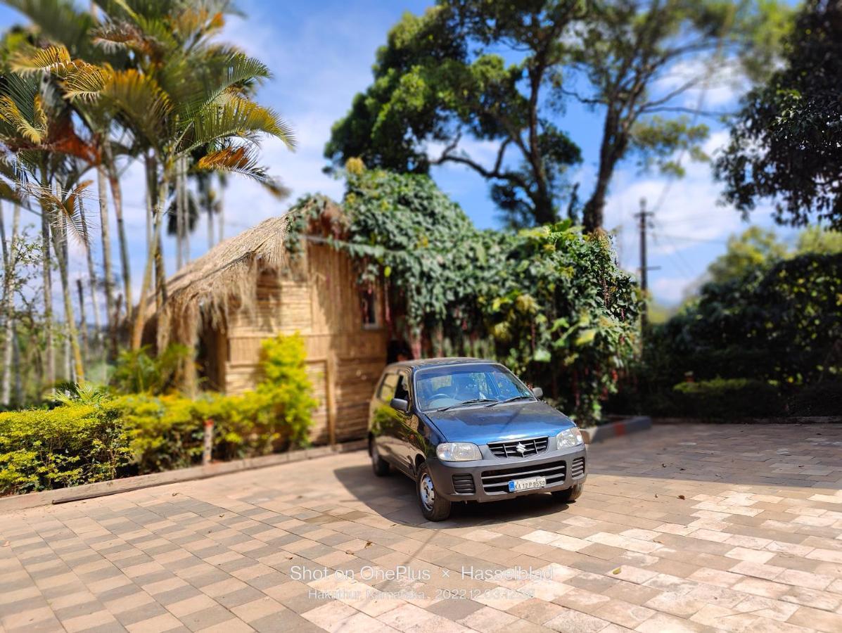 מדיקרי Pool Side Villa'S Of Coorg מראה חיצוני תמונה