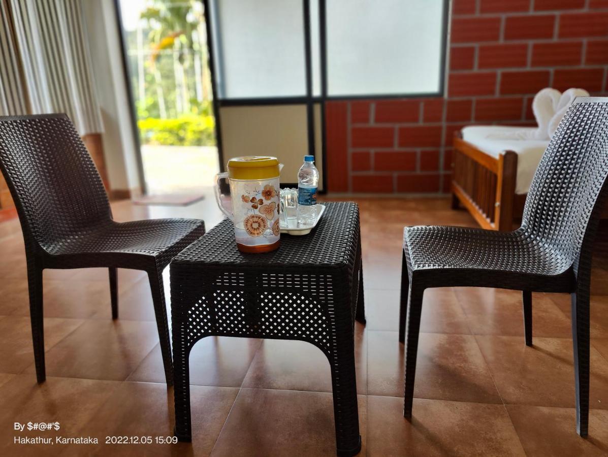 מדיקרי Pool Side Villa'S Of Coorg מראה חיצוני תמונה