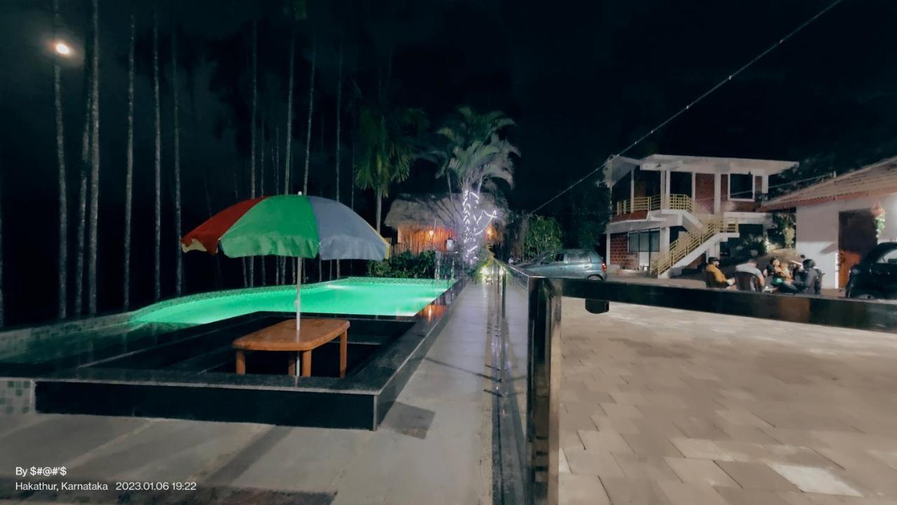 מדיקרי Pool Side Villa'S Of Coorg מראה חיצוני תמונה