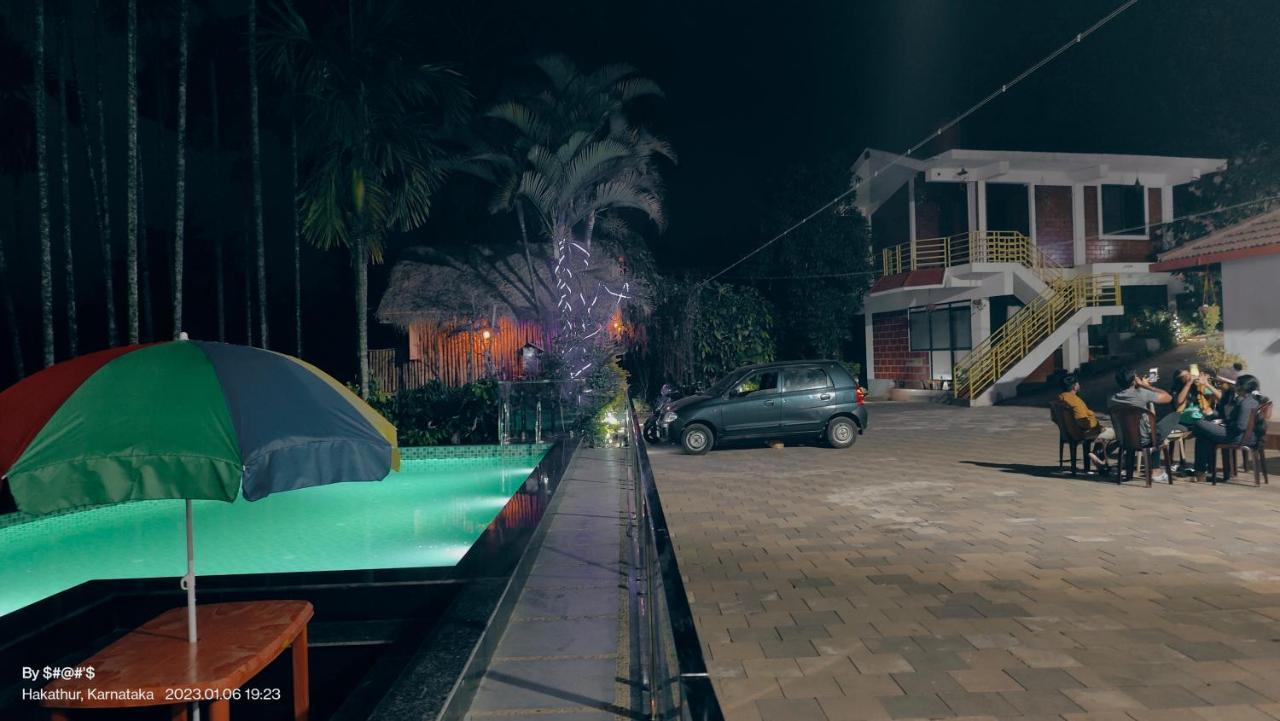 מדיקרי Pool Side Villa'S Of Coorg מראה חיצוני תמונה