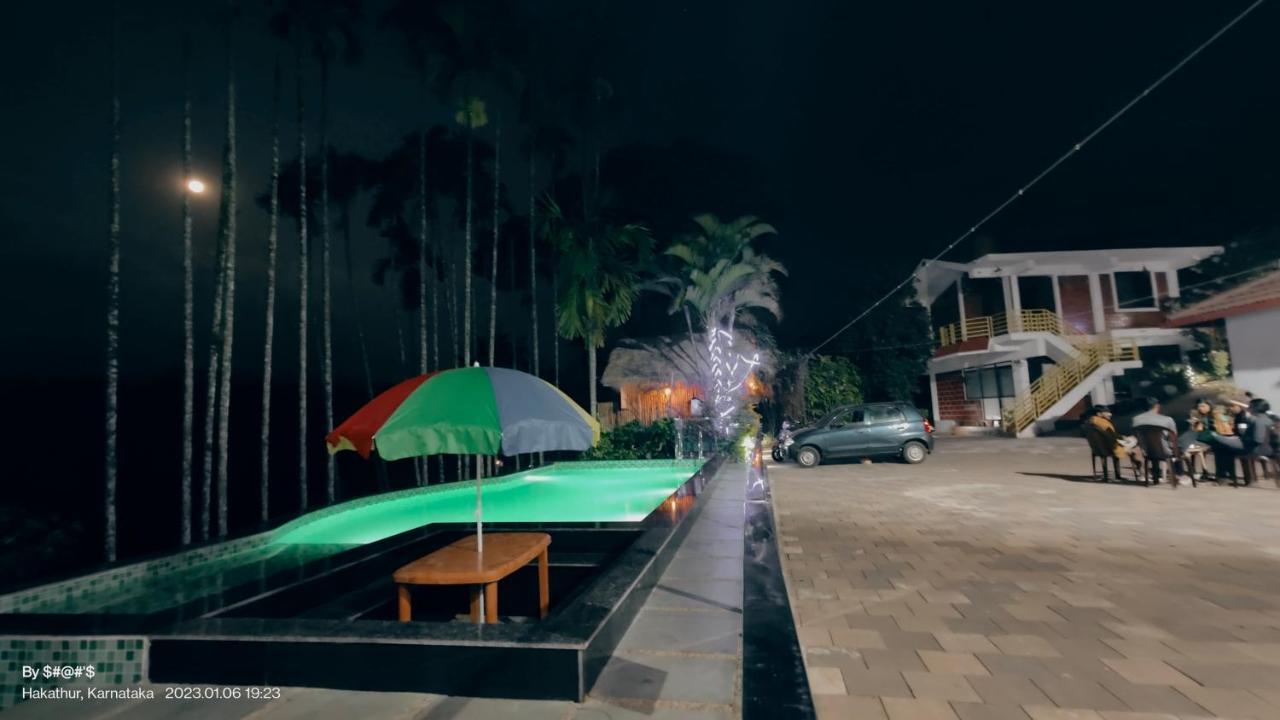 מדיקרי Pool Side Villa'S Of Coorg מראה חיצוני תמונה