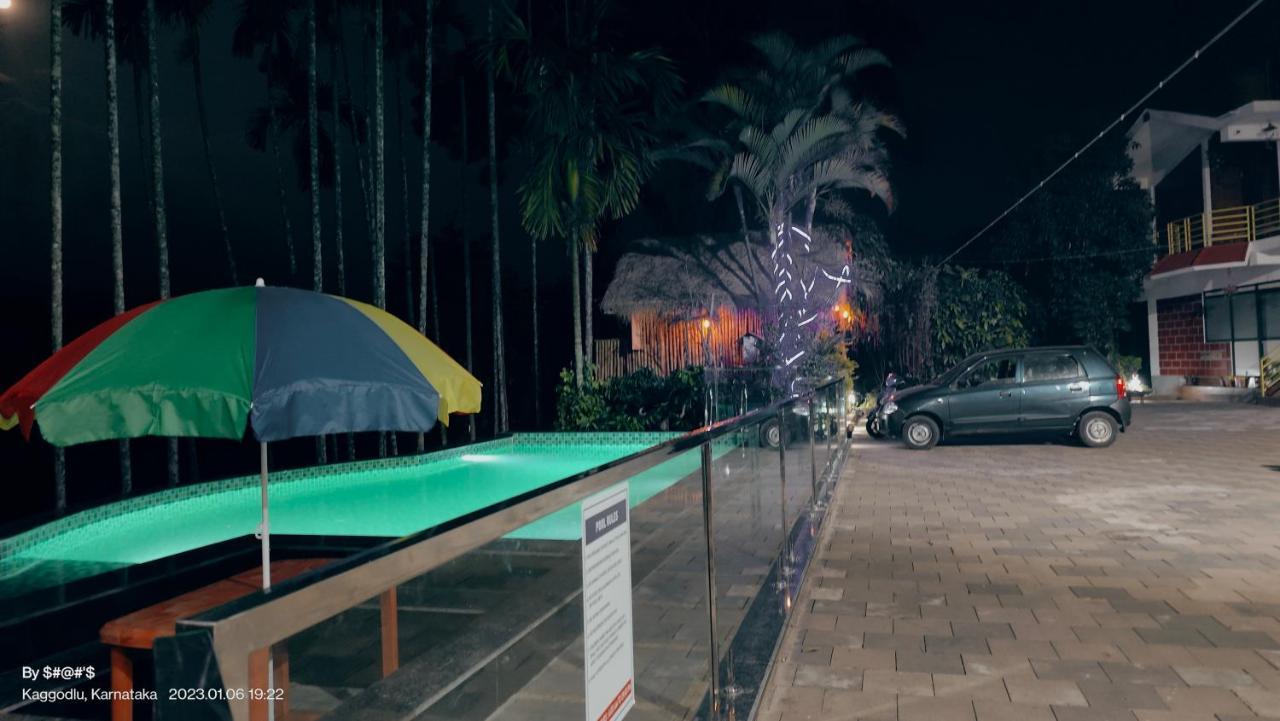 מדיקרי Pool Side Villa'S Of Coorg מראה חיצוני תמונה