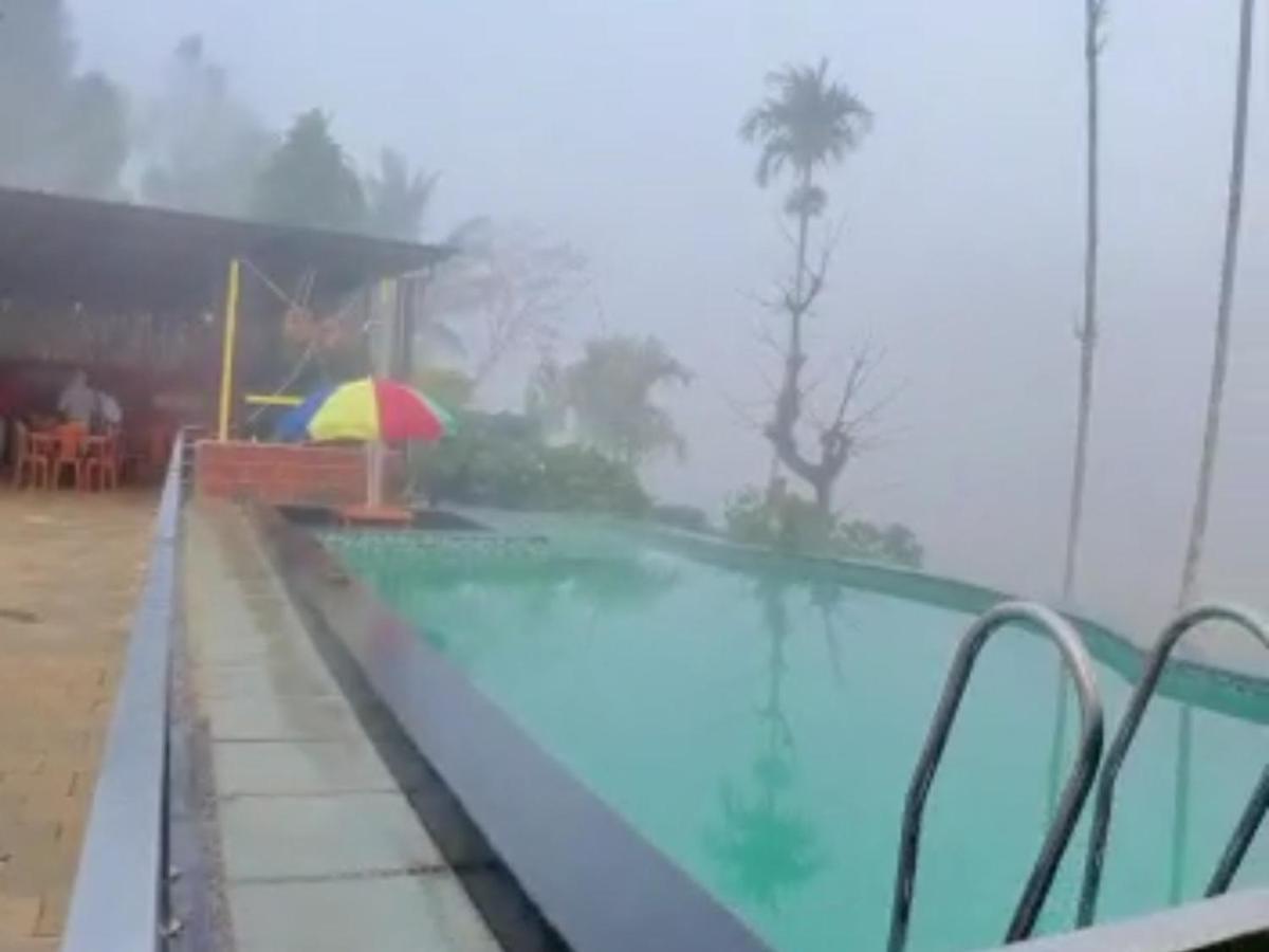 מדיקרי Pool Side Villa'S Of Coorg מראה חיצוני תמונה