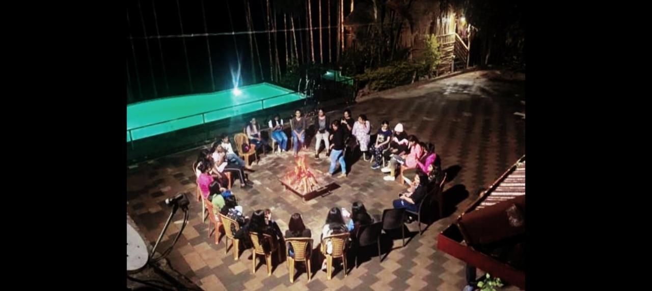 מדיקרי Pool Side Villa'S Of Coorg מראה חיצוני תמונה