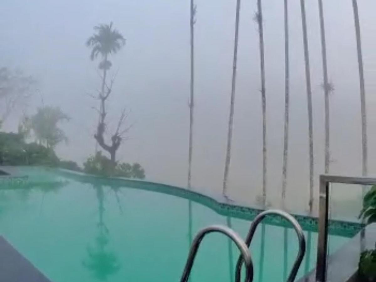 מדיקרי Pool Side Villa'S Of Coorg מראה חיצוני תמונה