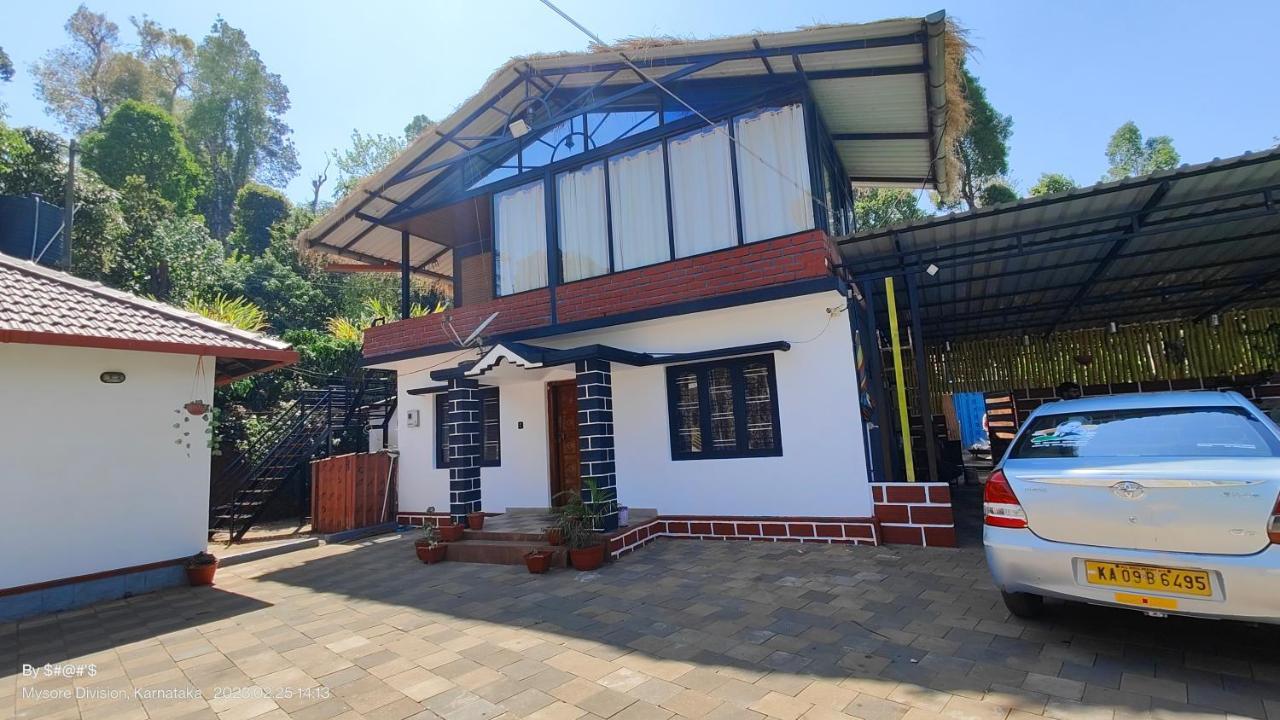 מדיקרי Pool Side Villa'S Of Coorg מראה חיצוני תמונה