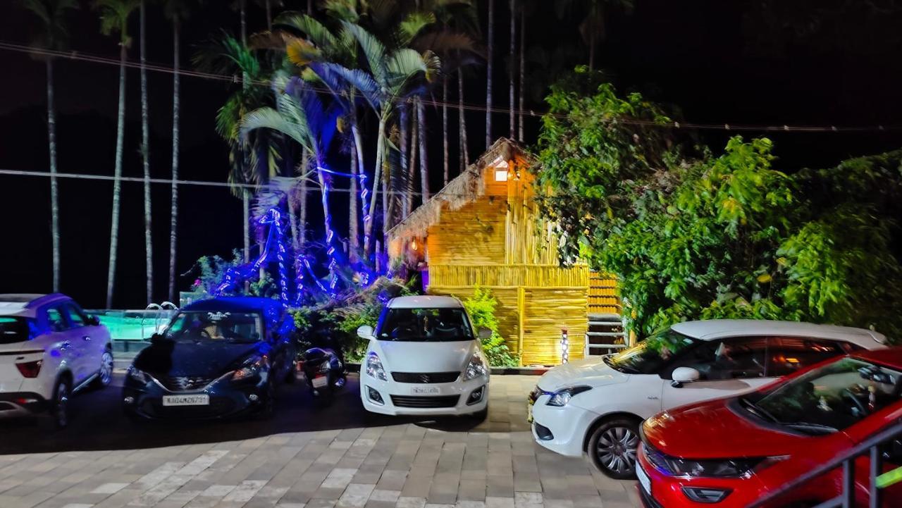 מדיקרי Pool Side Villa'S Of Coorg מראה חיצוני תמונה
